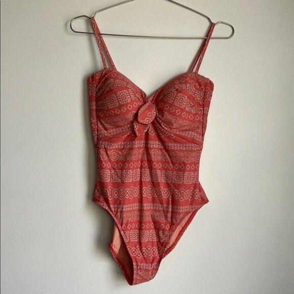 Robin Piccone Isla One Piece Swimsuit - 10 - Picture 2 of 9